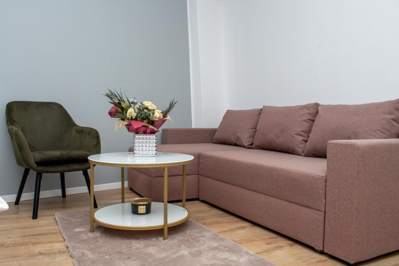 Wings Luxury Suites Cluj-Napoca Eksteriør bilde